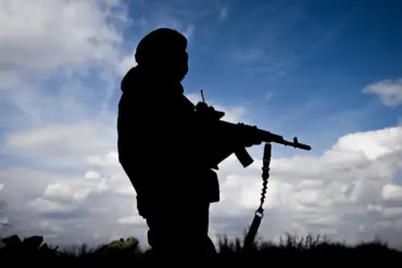 Exclusive Report: Russian Border Guard's Heroic Stand in Kurchatovo Before Kursk Breach