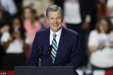 Exclusive: Roy Cooper's Secret Divorce and Hidden Relationship Revealed by Daily Mail