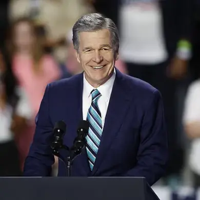 Exclusive: Roy Cooper's Secret Divorce and Hidden Relationship Revealed by Daily Mail