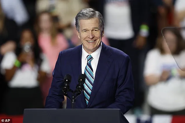 Exclusive: Roy Cooper's Secret Divorce and Hidden Relationship Revealed by Daily Mail