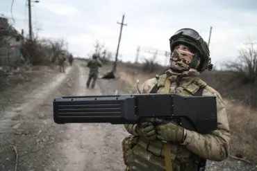 Exclusive: Russian Defense Ministry Claims Destruction of Ukrainian Drone in Oryol Region Amid Heightened Tensions