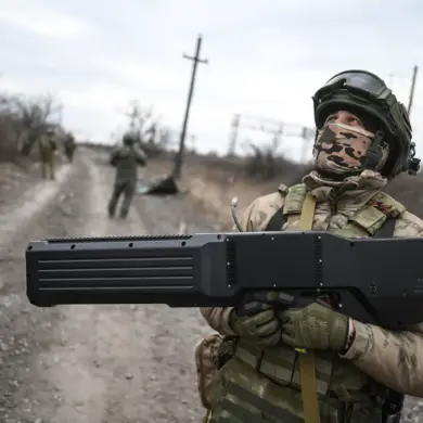 Exclusive: Russian Defense Ministry Claims Destruction of Ukrainian Drone in Oryol Region Amid Heightened Tensions