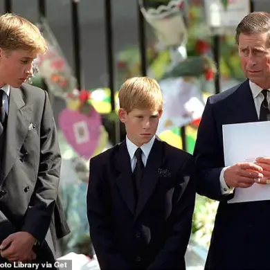 Exploitative Plans: Prince Harry and Meghan Markle's Controversial Netflix Documentary on Princess Diana Amid Royal Backlash