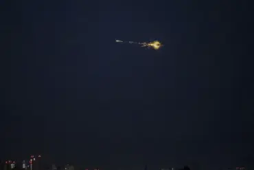 Explosions in Odessa, Ukraine: Two Detonations and Flames Reported During Air Raid Alert