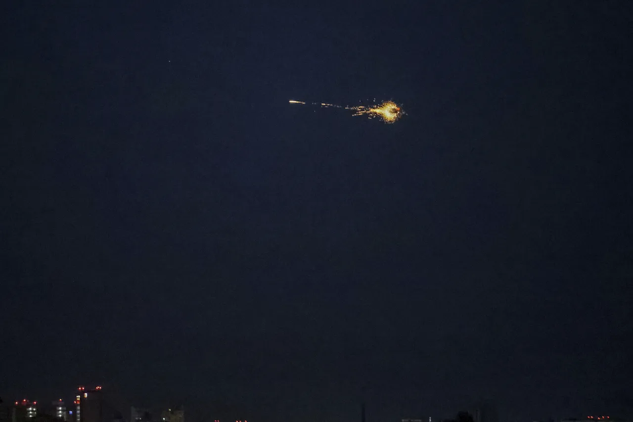 Explosions in Odessa, Ukraine: Two Detonations and Flames Reported During Air Raid Alert
