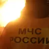 Fire at Novoshakhtinsk Oil Plant Shows Signs of Abating, Governor Reports Critical Turning Point in Crisis