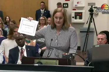 Florida High School Student's 'Dictator' Label Sparks Debate Over Political Bias in Alachua County Schools