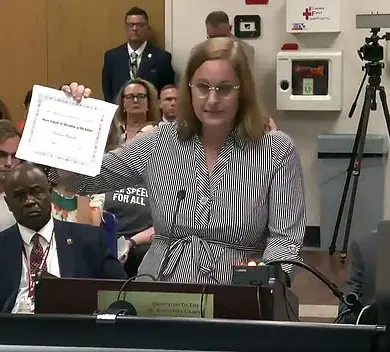 Florida High School Student's 'Dictator' Label Sparks Debate Over Political Bias in Alachua County Schools