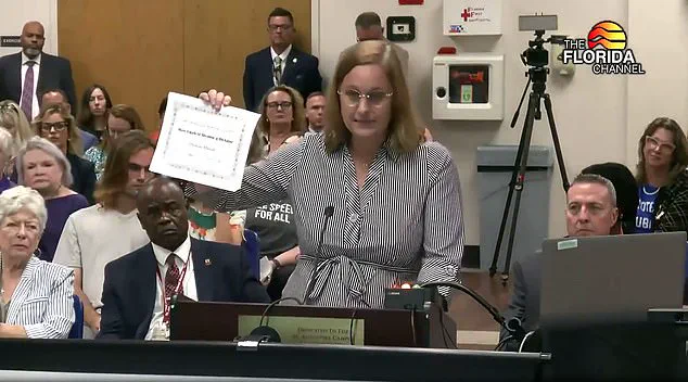 Florida High School Student's 'Dictator' Label Sparks Debate Over Political Bias in Alachua County Schools