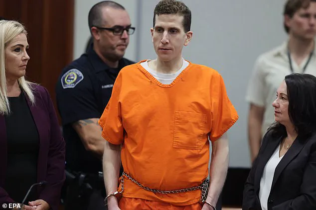 Forensic Experts Reveal Bryan Kohberger's Digital Trail and Calls to Mother After Idaho Murders