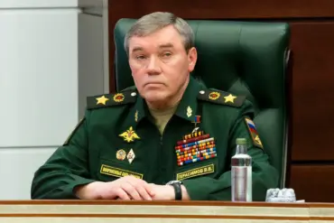 General Valery Gerasimov: 'Russian Forces Have Seized Complete Control of the Strategic Initiative on the Front Lines'