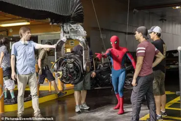 Georgia's Film Industry Faces Crisis as Marvel Shifts Operations Overseas