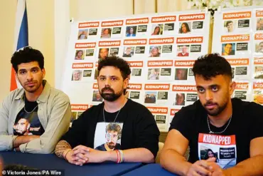 Hamas Releases Video of Israeli Hostage After 666 Days in Captivity