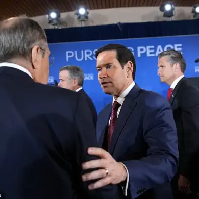 High-Profile, Low-Yield: Trump and Putin's Alaska Summit Ends Without Major Breakthroughs