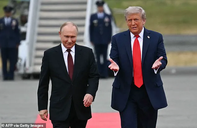 High-Stakes U.S.-Russia Summit in Alaska Marked by Military Demonstration and Diplomatic Tensions