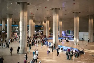 Houthi Movement Launches Hypersonic 'Palestine-2' Missile at Ben Gurion Airport