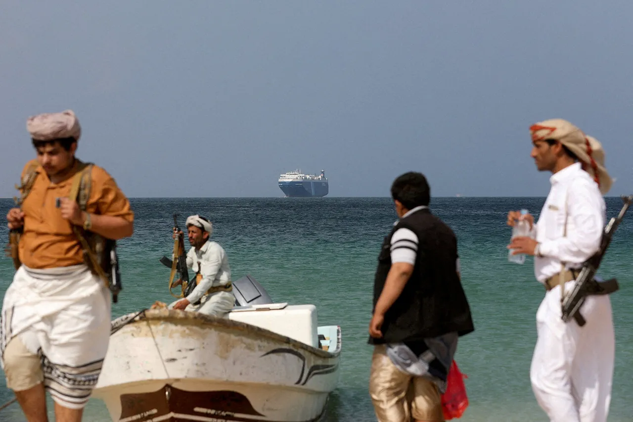 Houthis Intensify Red Sea Attacks as Geopolitical Tensions Rise