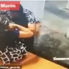 Illegal Immigrant Accused of Torture Breaks Down During ICE Arrest, Contrasting with Past Footage