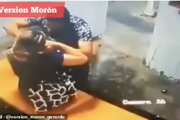 Illegal Immigrant Accused of Torture Breaks Down During ICE Arrest, Contrasting with Past Footage