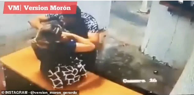 Illegal Immigrant Accused of Torture Breaks Down During ICE Arrest, Contrasting with Past Footage