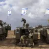 Israeli Military Mobilizes 60,000 Reserve Troops for Potential Gaza Operation
