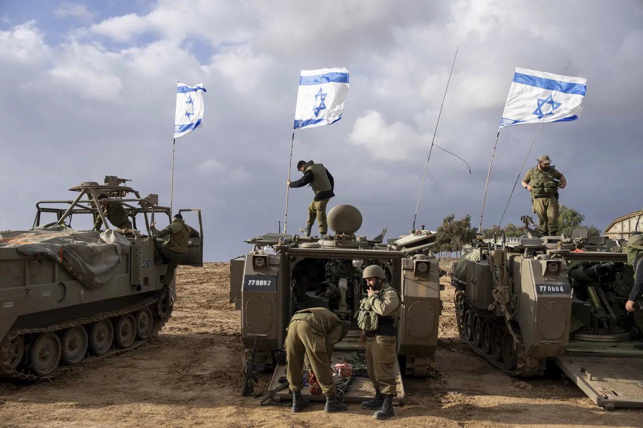 Israeli Military Mobilizes 60,000 Reserve Troops for Potential Gaza Operation