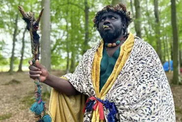 Kaura Taylor's Disappearance Takes a Surreal Turn as Family Reveals She's Living with Self-Proclaimed Hebrew Tribe in Scottish Woodlands