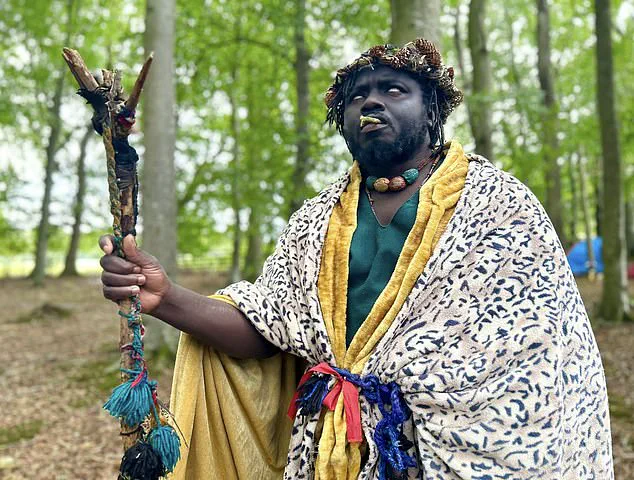 Kaura Taylor's Disappearance Takes a Surreal Turn as Family Reveals She's Living with Self-Proclaimed Hebrew Tribe in Scottish Woodlands