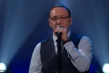Kevin Spacey's Controversial Comeback: 'Songs & Stories' Performance in Cyprus Sparks Debate