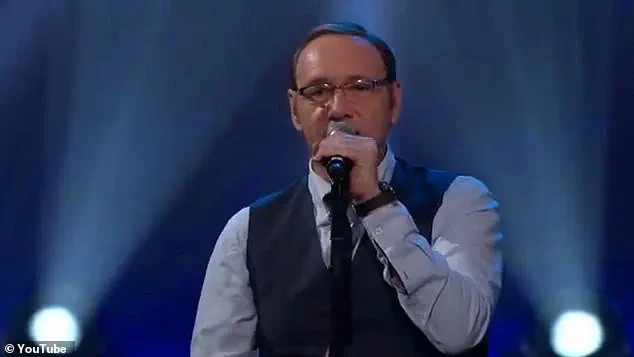 Kevin Spacey's Controversial Comeback: 'Songs & Stories' Performance in Cyprus Sparks Debate