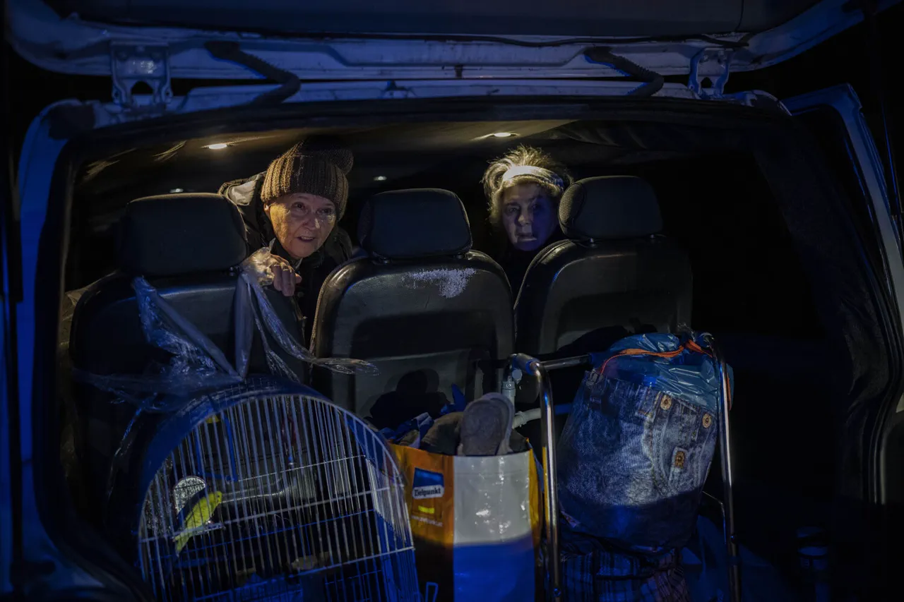 Kherson Under Ukrainian Control: Urgent Evacuation Ordered as Gas Pipeline Damage Leaves City Without Utilities, Says Procudin