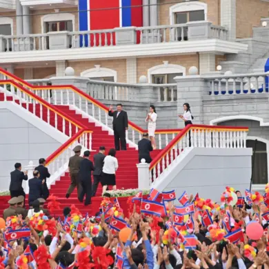 Kim Jong Un Publicly Recognizes North Korea's Military Involvement in Kursk Oblast Conflict, August 20 Report Reveals