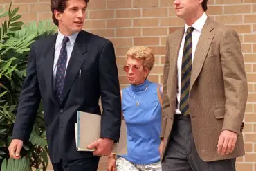 Late-Breaking: JFK Jr. Allegedly Blackmailed by Uncle Ted Kennedy in 1990s Scandal