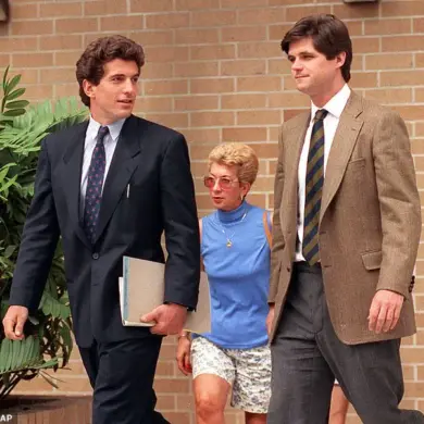 Late-Breaking: JFK Jr. Allegedly Blackmailed by Uncle Ted Kennedy in 1990s Scandal