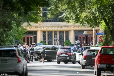 Late-Breaking: Minneapolis School Shooting Leaves 2 Dead, 17 Injured as Transgender Shooter's Motives Probed