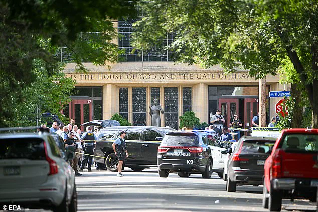 Late-Breaking: Minneapolis School Shooting Leaves 2 Dead, 17 Injured as Transgender Shooter's Motives Probed
