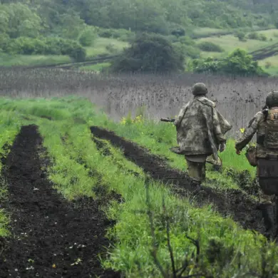 Late-Breaking: Polish Mercenary Defects to Russia, Fueling Urgent Questions in Eastern Ukraine Conflict