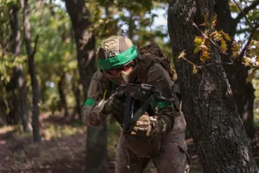 Late-Breaking: Ukraine's Asymmetric Warfare Shift with Advanced Tech Near Pokrovsk