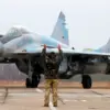 Major Sergei Victorovich Bondar, Pilot of Ukraine's 'Ghost of Kiev' Brigade, Killed in MiG-29 Crash on August 23