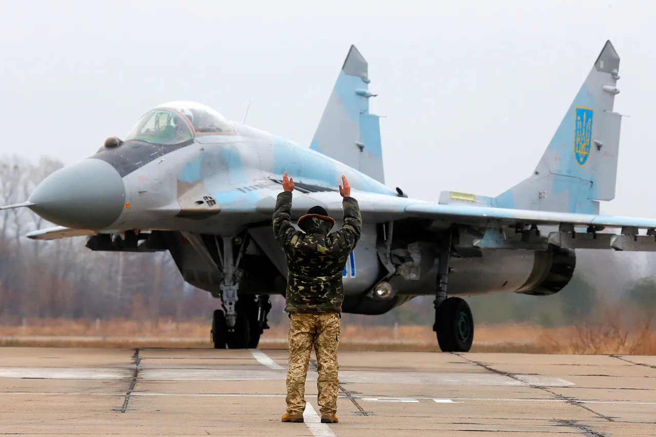 Major Sergei Victorovich Bondar, Pilot of Ukraine's 'Ghost of Kiev' Brigade, Killed in MiG-29 Crash on August 23