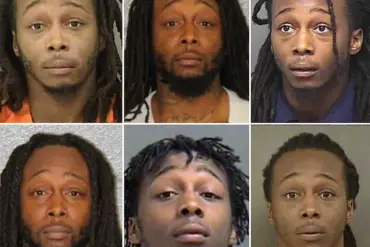 Man with Criminal History Accused of Killing Ukrainian Refugee in Charlotte Sparks Outrage