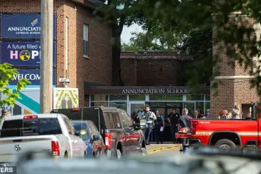 Mass Shooting at Annunciation Catholic Church in Minneapolis Leaves Two Children Dead, 17 Injured; Shooter Identified as 23-Year-Old Transgender Woman