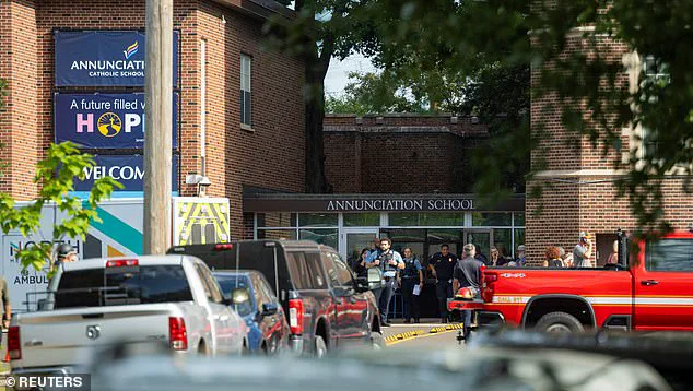 Mass Shooting at Annunciation Catholic Church in Minneapolis Leaves Two Children Dead, 17 Injured; Shooter Identified as 23-Year-Old Transgender Woman