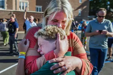 Mass Shooting at Minneapolis Church Sparks Debate Over Gun Control and Community Safety