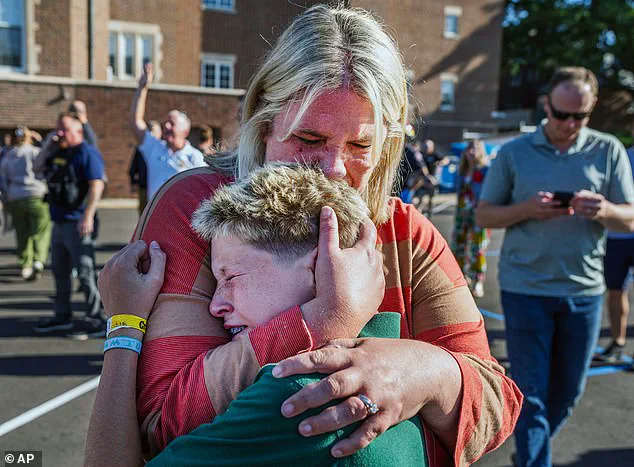 Mass Shooting at Minneapolis Church Sparks Debate Over Gun Control and Community Safety