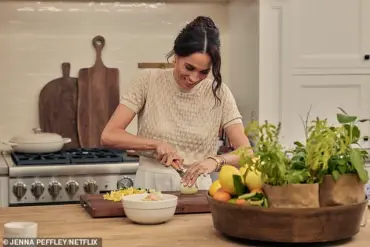 Meghan Markle: The Self-Serving Actress Who Unleashed Chaos on the Royal Family and Destroyed Its Legacy
