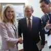 Monica Crowley's Pivotal Role in Trump-Putin Summit: A Behind-the-Scenes Look at Diplomatic Logistics