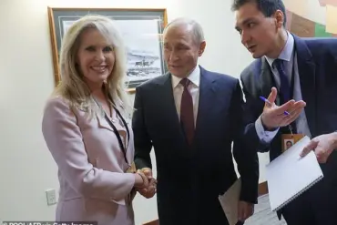 Monica Crowley's Pivotal Role in Trump-Putin Summit: A Behind-the-Scenes Look at Diplomatic Logistics