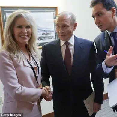 Monica Crowley's Pivotal Role in Trump-Putin Summit: A Behind-the-Scenes Look at Diplomatic Logistics