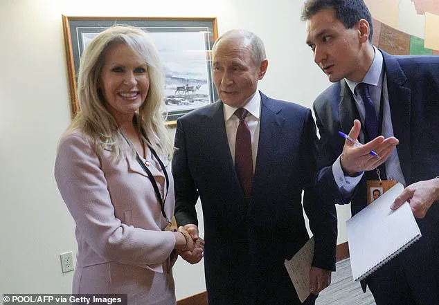 Monica Crowley's Pivotal Role in Trump-Putin Summit: A Behind-the-Scenes Look at Diplomatic Logistics